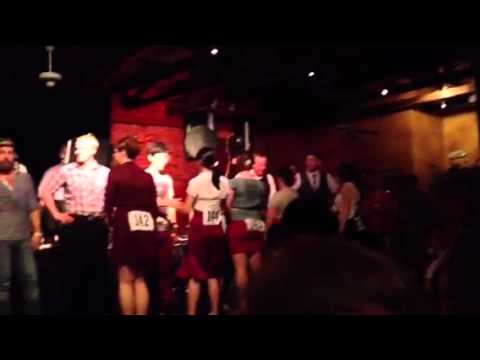 ULHS 2012 J&J Heat 1 Contestants