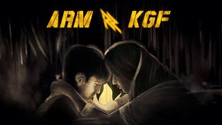 Download lagu ARM x KGF -  Ribin Richard Edit mp3