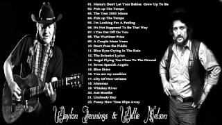 Best Songs Of Willie Nelson || Willie Nelsons Greatest Hits (Full Album 2015)