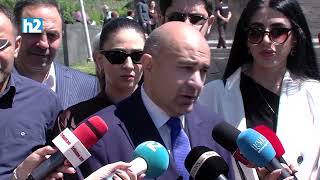 Բա խի՞ էիր պարում Արցախում, խի՞ էիր տղայիդ ուղարկել․ Էդմոն Մարուքյան: Լրաբեր - 9.05.2026