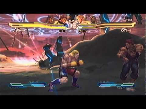 Jay (HW/AK) vs Gimpyfish62 (ST/BA) - SFxT - Thursday Night Fights at GameClucks - GCFGL Week Two