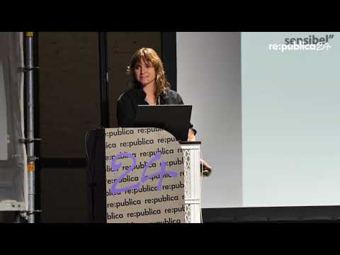 Video Thumbnail: re:publica 2024: #GroundControl: Wem gehört der Boden in Europas Hauptstädten?