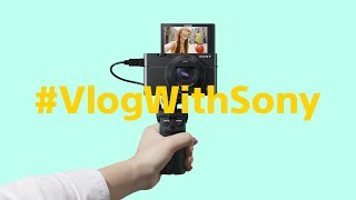 Video 1 of Product Sony RX100 VI 1″ Compact Camera (2018)