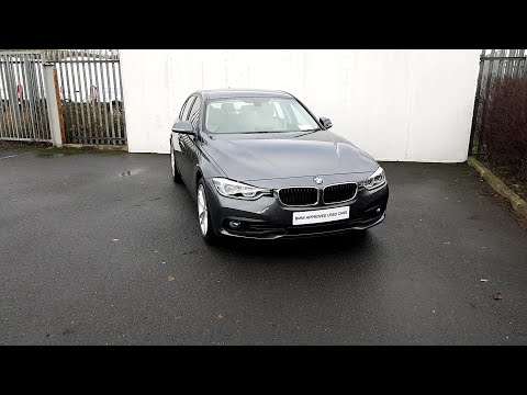 182D2968 - 182D2968 BMW 316d Sport Saloon