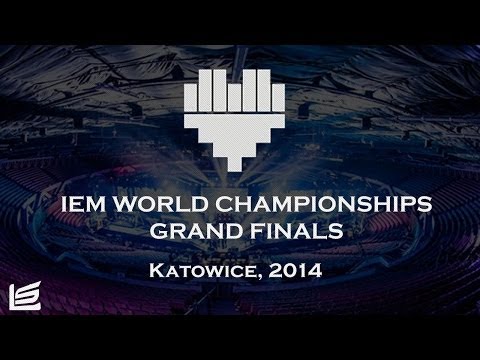 IEM World Championship Grand Final Game 2 Highlights