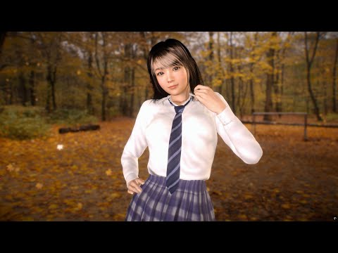 【MMD】【VaM】パラステラル【4K】 【Virt A Mate】