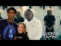 FIRST TIME WATCHING Kendrick Lamar - HUMBLE. | KENDRICK VIDEOS 🔥🔥😤