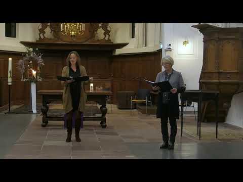 Liedboek lied 464 - Een engel spreekt een priester aan