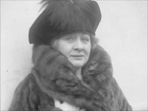 Sophie Tucker - Egyptian Ella 1931 "The Last of the Red Hot Mamas" Walter Doyle