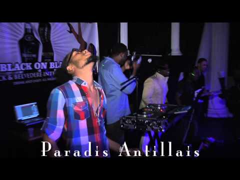 PARADIS ANTILLAIS @ ATRIUM COMPLEX -5 LAN with JUDE PART-5 07-24-2011