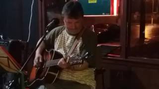 Chas Robinson sings Peg o&#39; My Heart