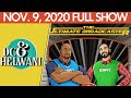 DC & Helwani (November 9, 2020) | ESPN MMA