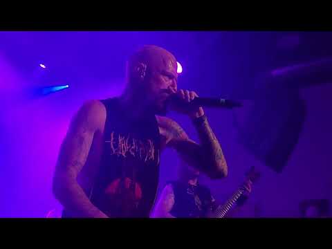 Allegaeon-"Proponent for Sentience III - The Extermination" (3/28/25) Broken Goblet (Bensalem, PA)