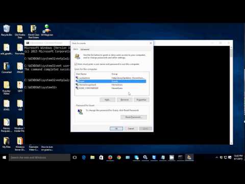 download lagu mp3 mp4 How To Reset Guest Password Windows 10, download lagu How To Reset Guest Password Windows 10 gratis, unduh video klip How To Reset Guest Password Windows 10