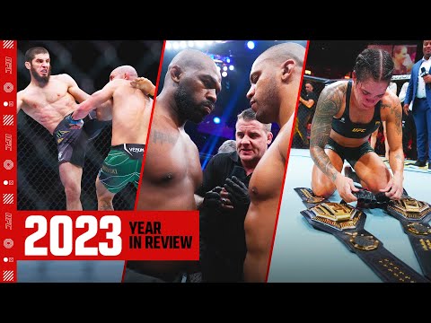 UFC Year In Review - 2023 | PART 1