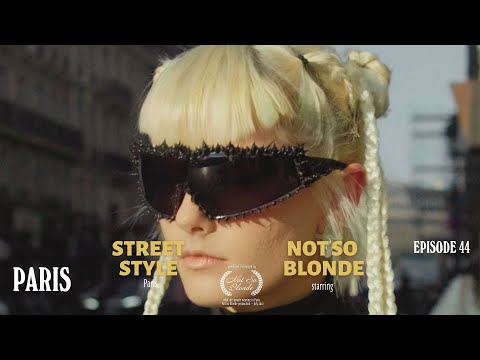 WHAT ARE PEOPLE WEARING IN PARIS? Spring outfits 2023 -- Ep. 44