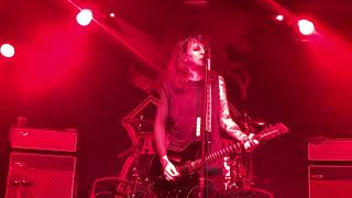 Against Me Live - Holy Shit! - Starland Ballroom NJ - 10/18/19