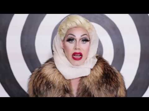 Sharon Needles - Hollywoodn't [Behind The Scenes]