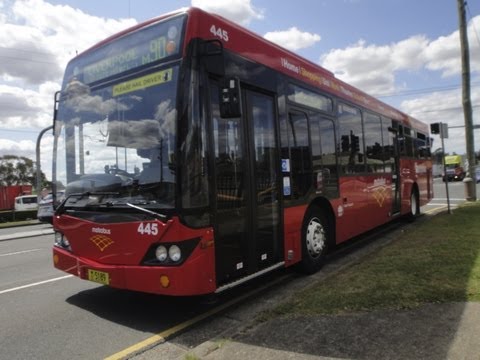 Transdev NSW m/o 5189 - Volvo B7RLE (Voith/CC CB60 Evo II)