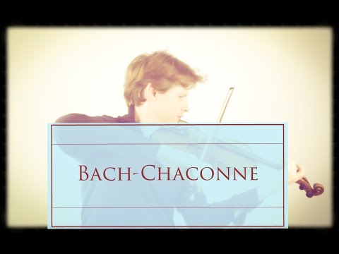 Florin Iliescu Bach,Chaconne