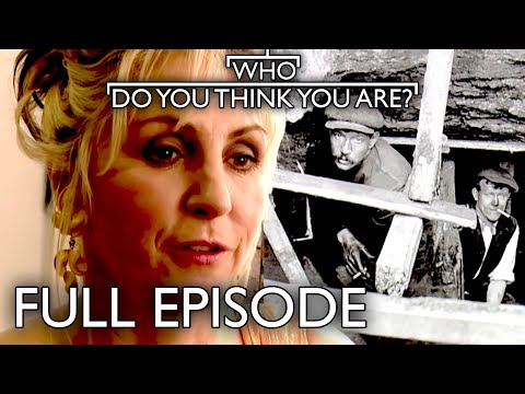 Lesley Garrett Explores Her Working-Class Family History ⛏️ | Who Do You Think You Are
