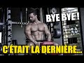 J'ABANDONNE MON HOME GYM 😢 DERNIER ENTRAINEMENT ÉPAULES SUR MA TYTAX