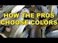 How To Choose The Best Lure Colors | Bass Fishing