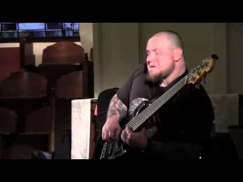 Barbosa, The Funky Knuckles at TNJ, 14 May 2013