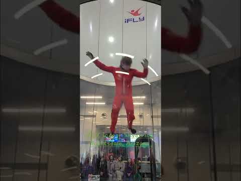 How long is iFLY flight session? | Experience Indoor Skydiving in Scottsdale, Arizona (Valentus)