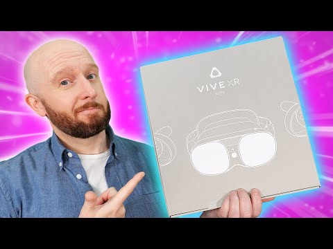 HTC Vive XR Elite Review - Huge Missed Opportunity!