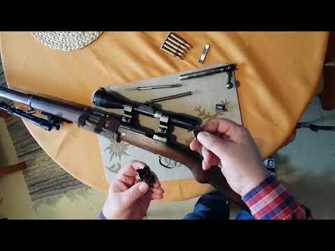 Aufbau eines G98 mit Hendrik