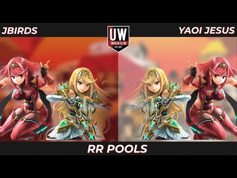 Jbirds (Aegis) vs Yaoi Jesus (Aegis) - Between 2 Lakes 65 RR Pools