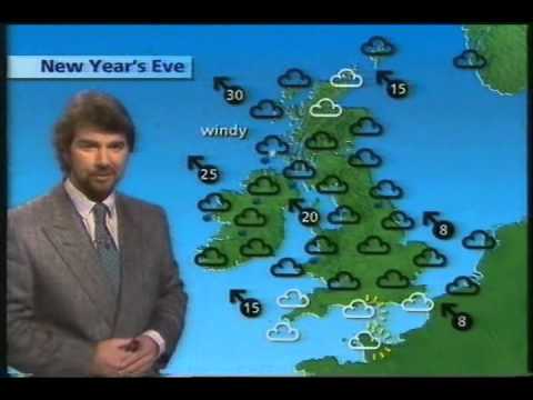 BBC1 Continuity (30th December 1989) 2/2