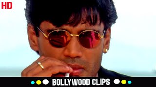 Download lagu माचिस होती तो दुनिया में आग लगा देता : Suniel Shetty का दमदार सीन | Sapoot Action Scene mp3