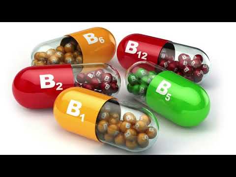 Vitamin B1: Boost Energy for Workout – Dr. Berg on B1 Vitamin for Energy Boost