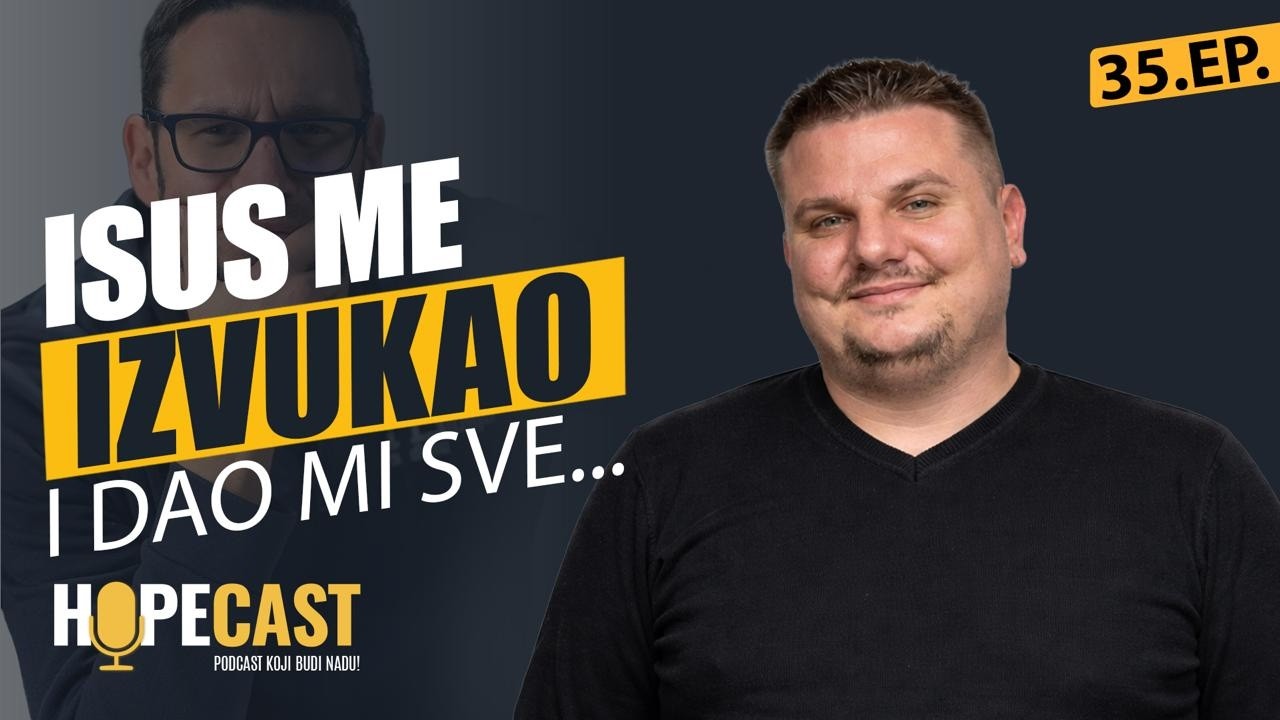 Outsider doživio totalnu promjenu...Svjedočanstvo: Robert Ernst – Outsider