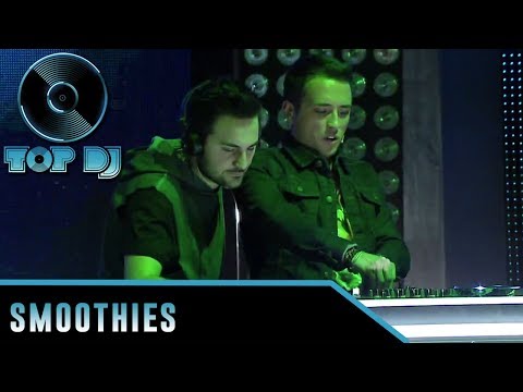 Le Hit commerciali del momento a TOP DJ | SMOOTHIES | Puntata 2