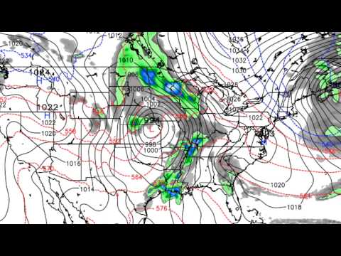 April 23 Weather Xtreme Video - Morning Edition