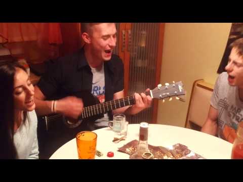 Feduk feat.158 – Запрети мне носить аирмаксы (cover)