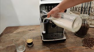PHILIPS 3200 SERIES | Fully Automatic Espresso Machine with LatteGo system.