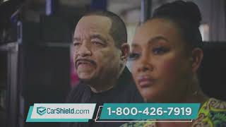 CarShield Commercial  - Ice T