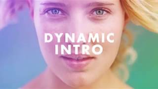 Dynamic Intro Opener // FREE AFTER EFFECT TEMPLATE