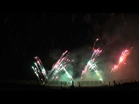 20. Internationale Feuerwerkswettbewerb Hannover - Team Australien - Foti International Part 3-3