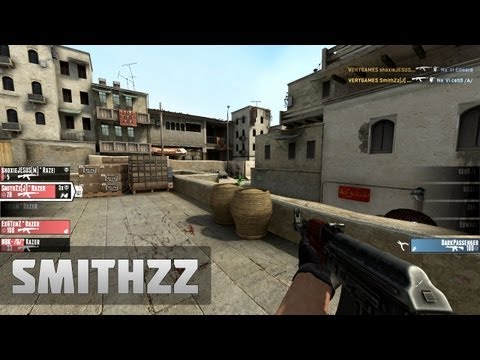 RaidCall EMS One: SmithZz vs. Na'Vi