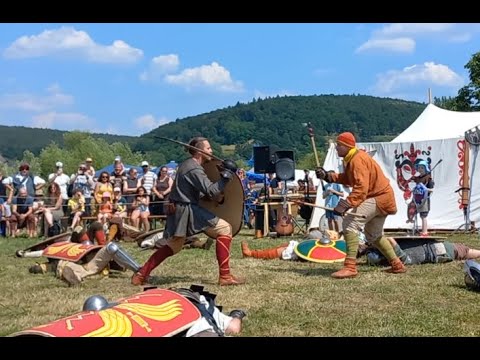 Spectaculum Wörth 2023