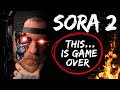 SORA 2 Dangerous Ai Evolution