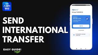 How To Send International Transfer From NH Bank