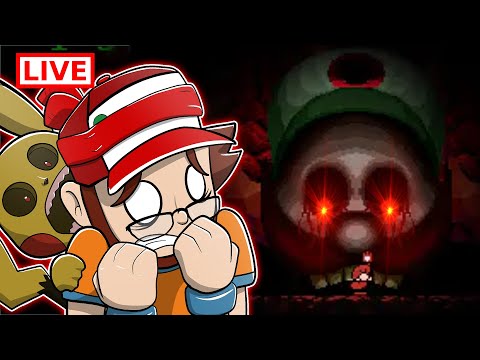 Rk Play vs Super Mario Assustador - Mario 3 Too Late