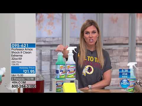 HSN | Holiday Home Solutions featuring Bissell 11.04.2017 - 09 AM