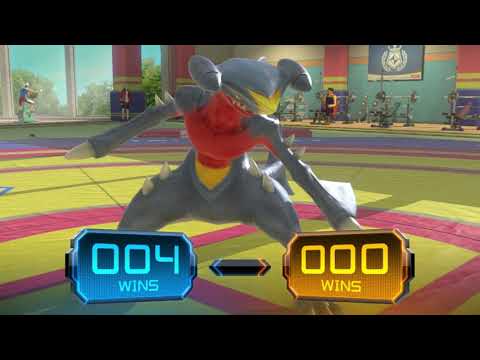 Picano (Garchomp) vs ET (Decidueye) - The Training Grounds 5 - 6/8/19